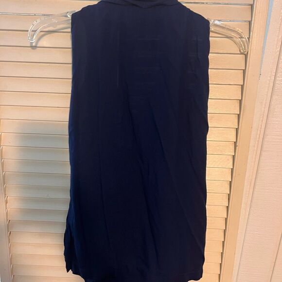 Escapada navy dress - Picture 4 of 4